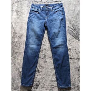 Silver Jeans Co. Suki Skinny Women's Jeans Size W29/L29 Dark Wash